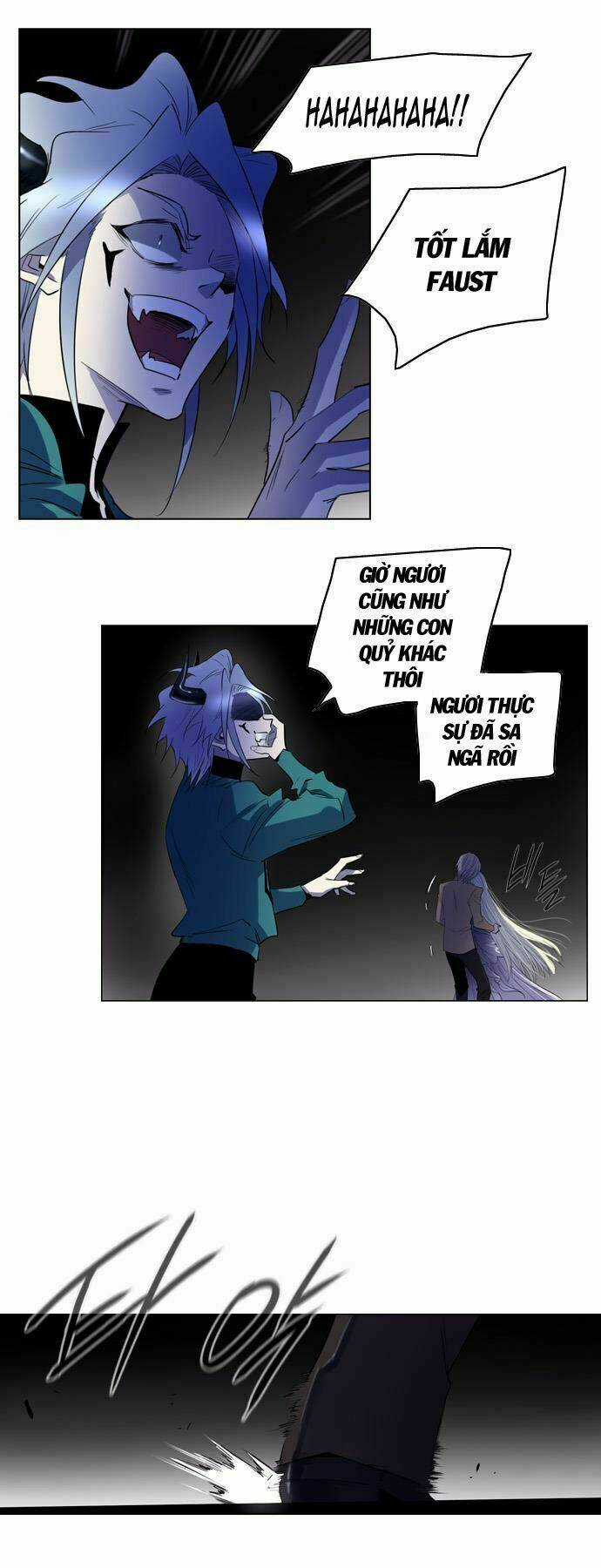 Bản Khế Ước Linh Hồn Chapter 107 trang 23