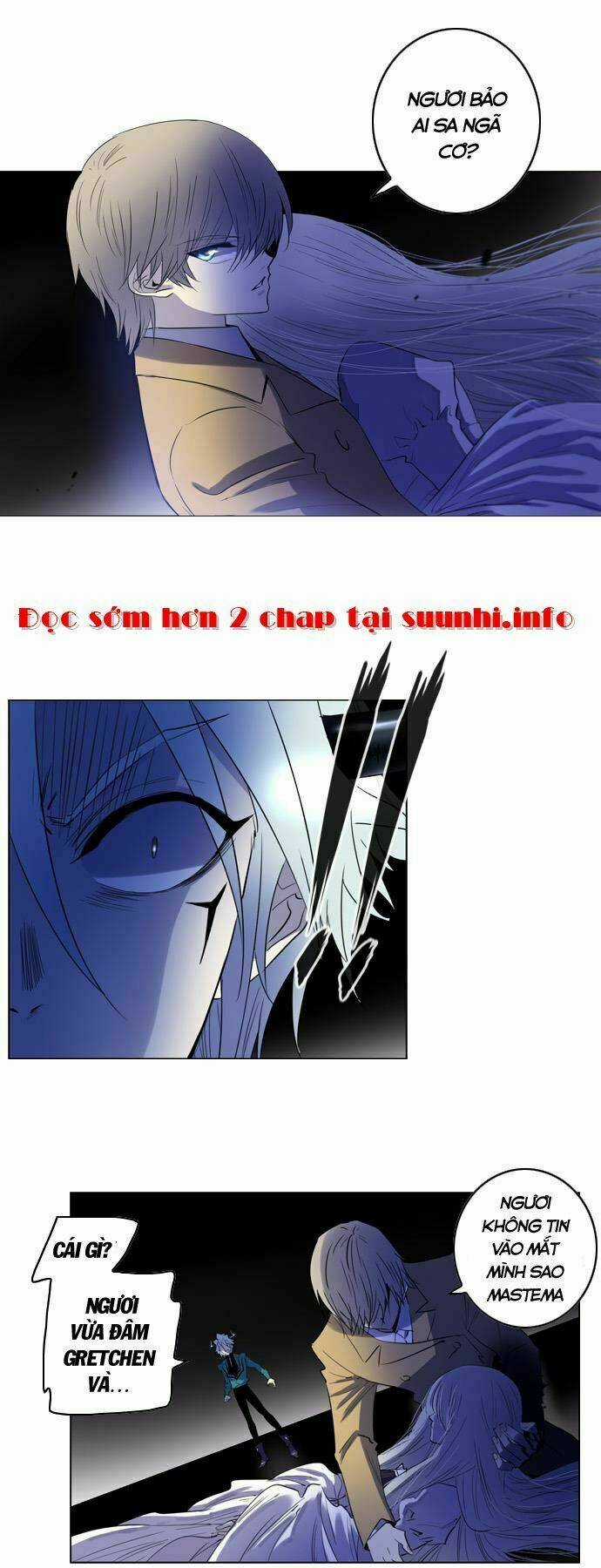 Bản Khế Ước Linh Hồn Chapter 107 trang 25