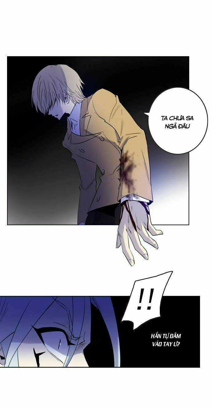 Bản Khế Ước Linh Hồn Chapter 107 trang 26