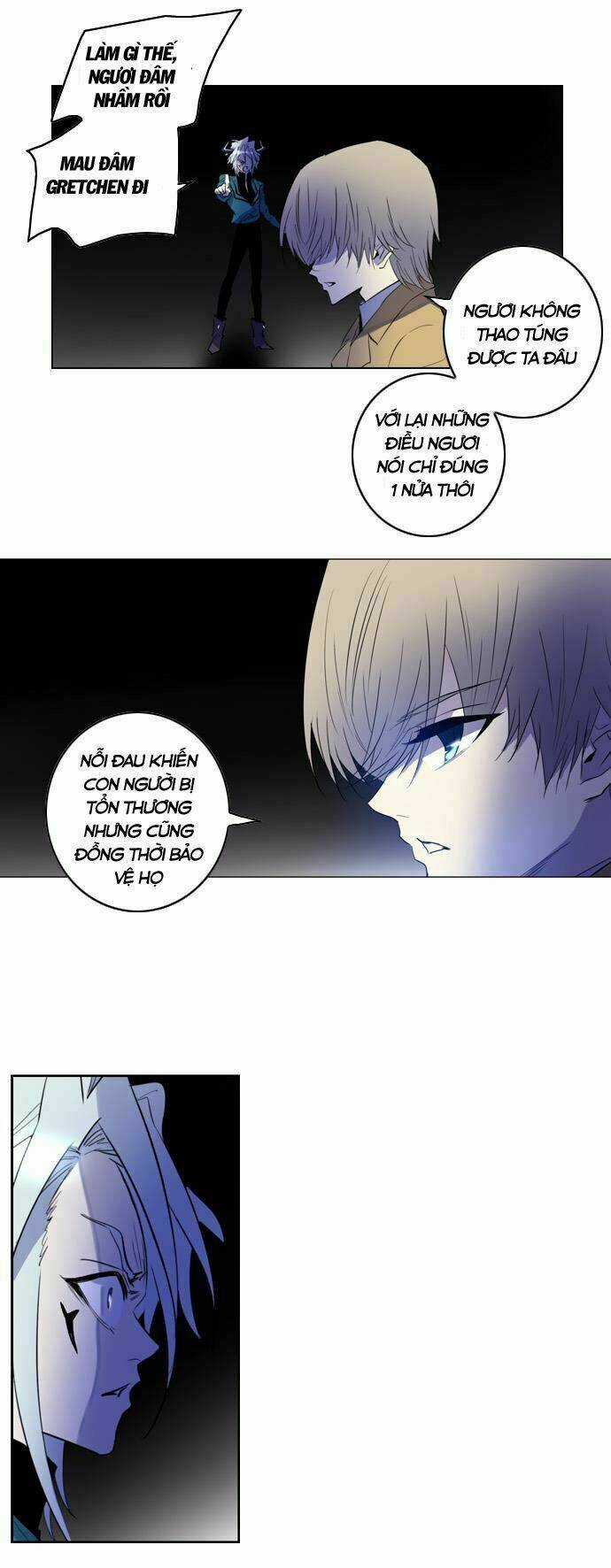 Bản Khế Ước Linh Hồn Chapter 107 trang 27