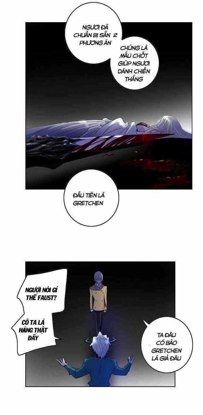 Bản Khế Ước Linh Hồn Chapter 107 trang 28
