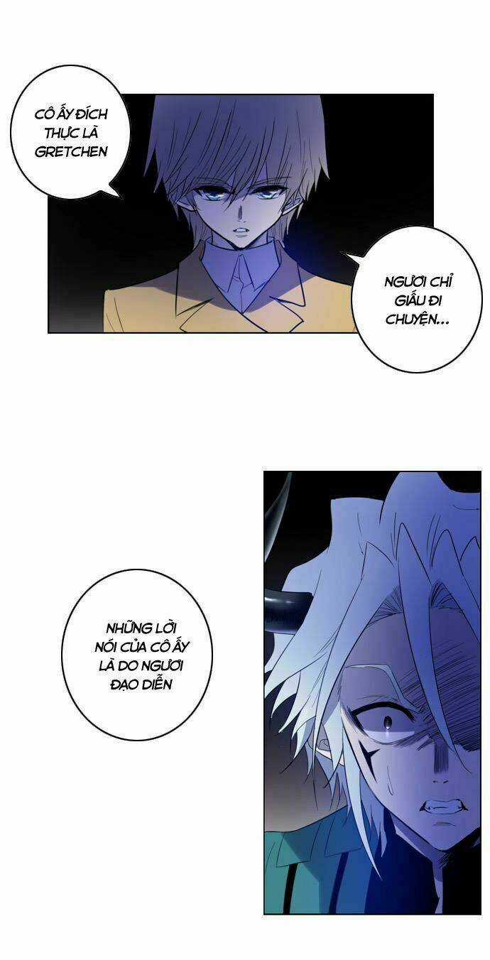 Bản Khế Ước Linh Hồn Chapter 107 trang 29