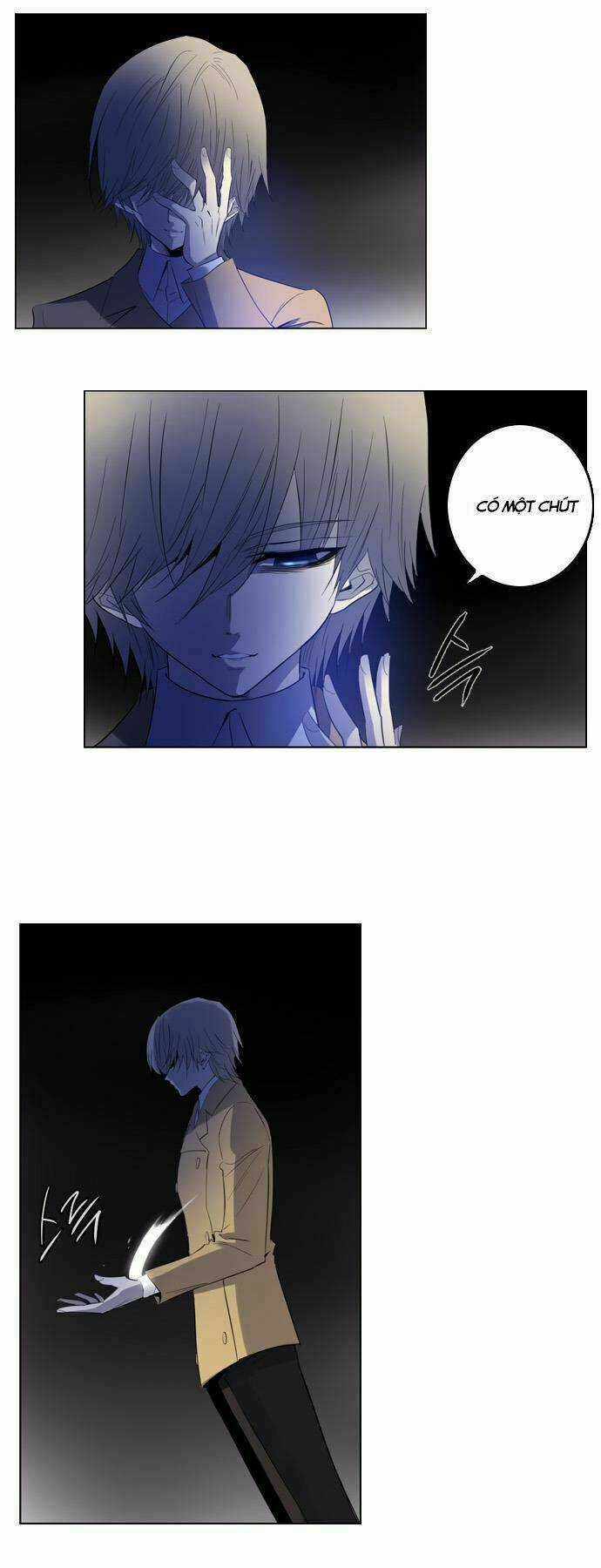 Bản Khế Ước Linh Hồn Chapter 107 trang 3