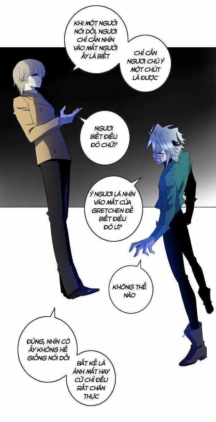 Bản Khế Ước Linh Hồn Chapter 107 trang 30