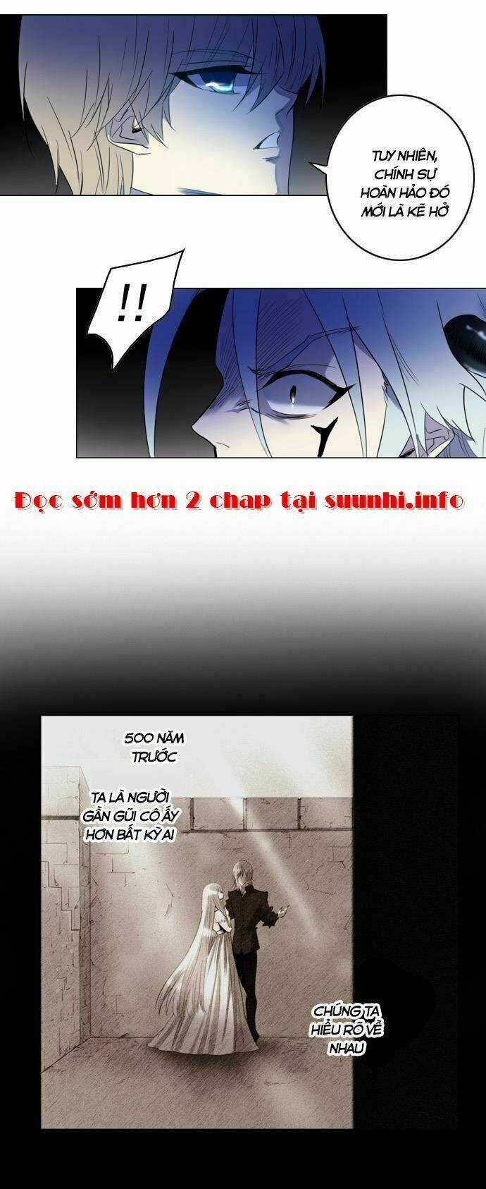 Bản Khế Ước Linh Hồn Chapter 107 trang 31