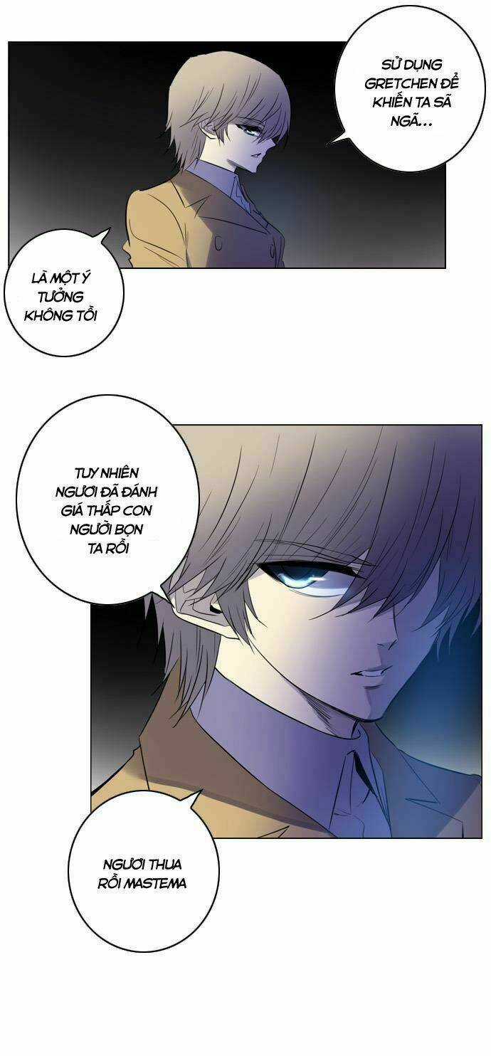 Bản Khế Ước Linh Hồn Chapter 107 trang 35