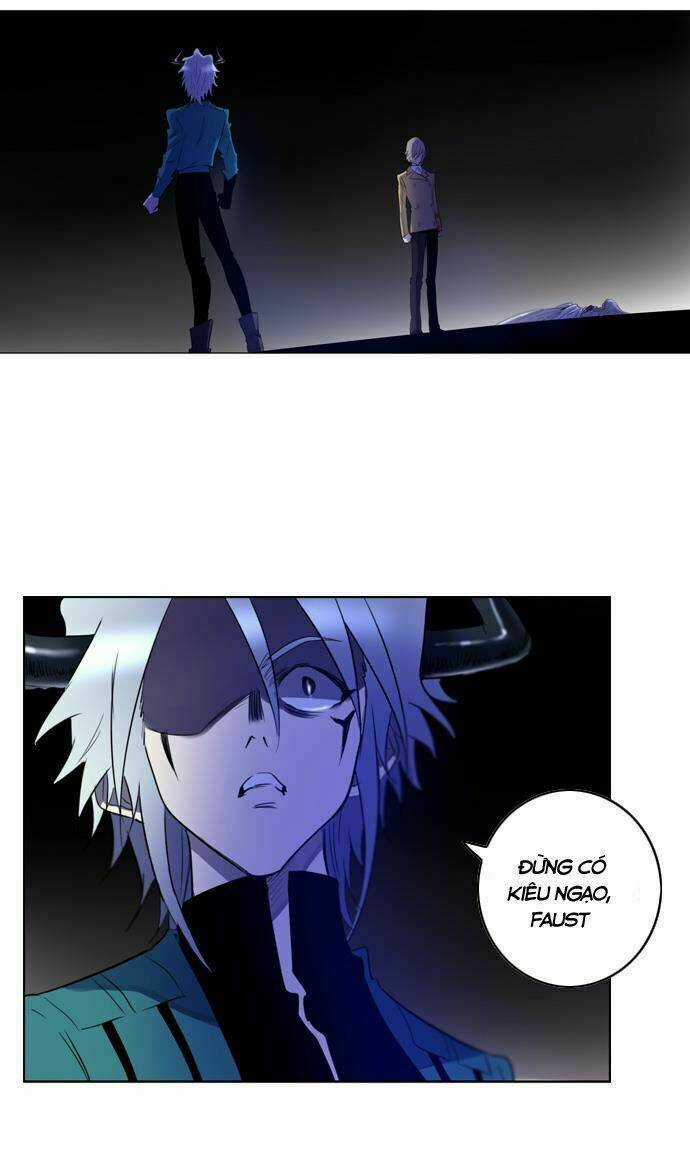 Bản Khế Ước Linh Hồn Chapter 107 trang 36