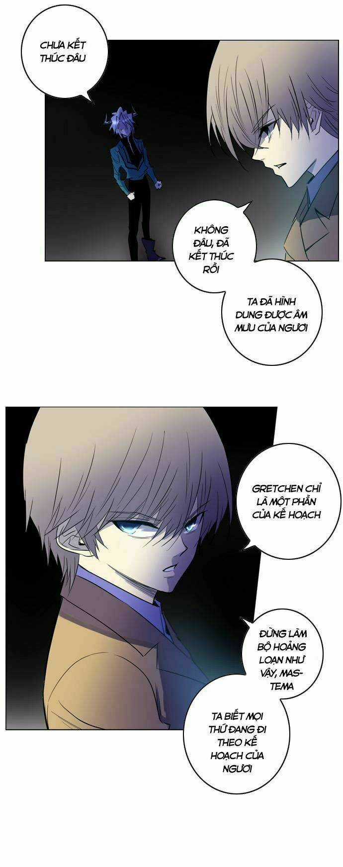 Bản Khế Ước Linh Hồn Chapter 107 trang 37