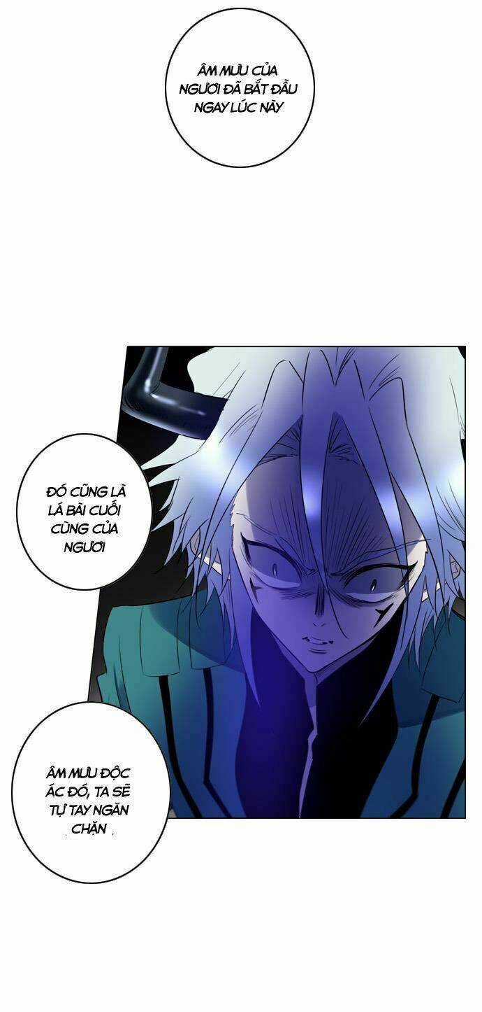 Bản Khế Ước Linh Hồn Chapter 107 trang 38