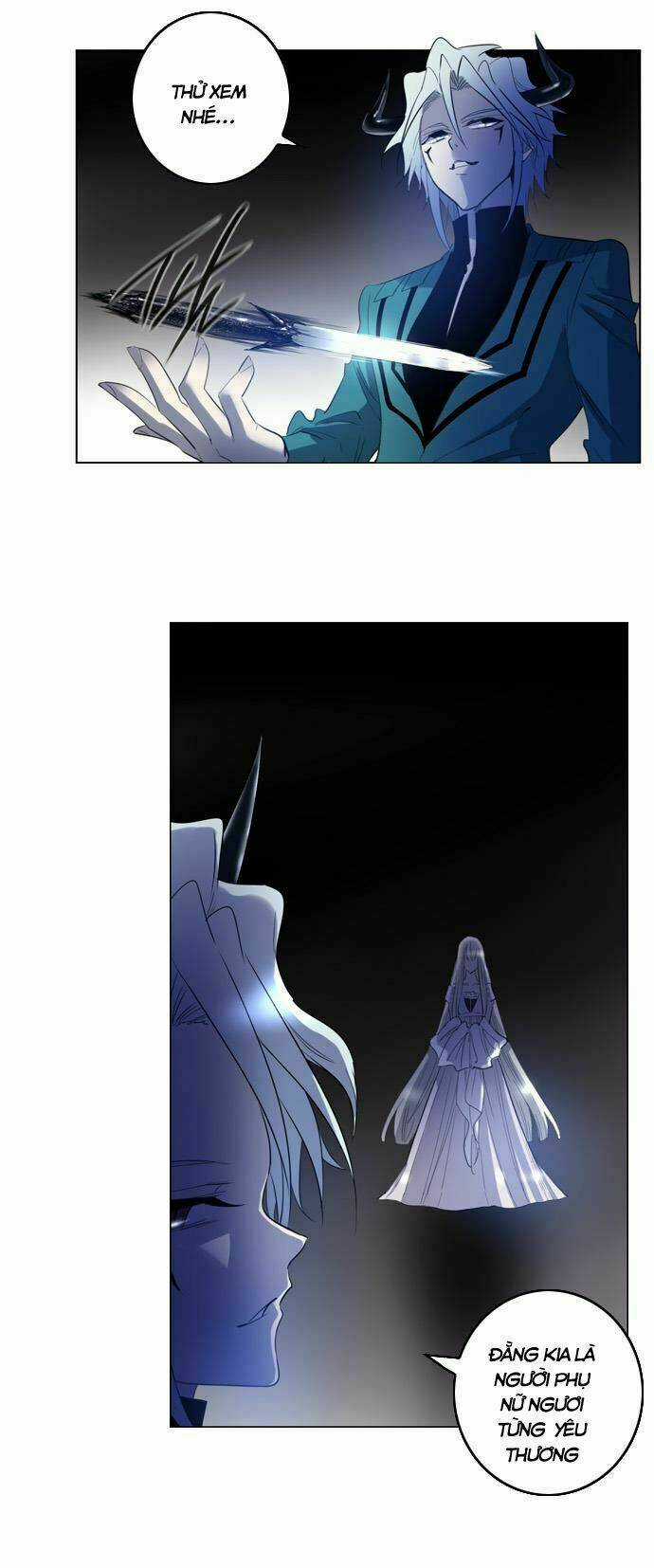 Bản Khế Ước Linh Hồn Chapter 107 trang 5