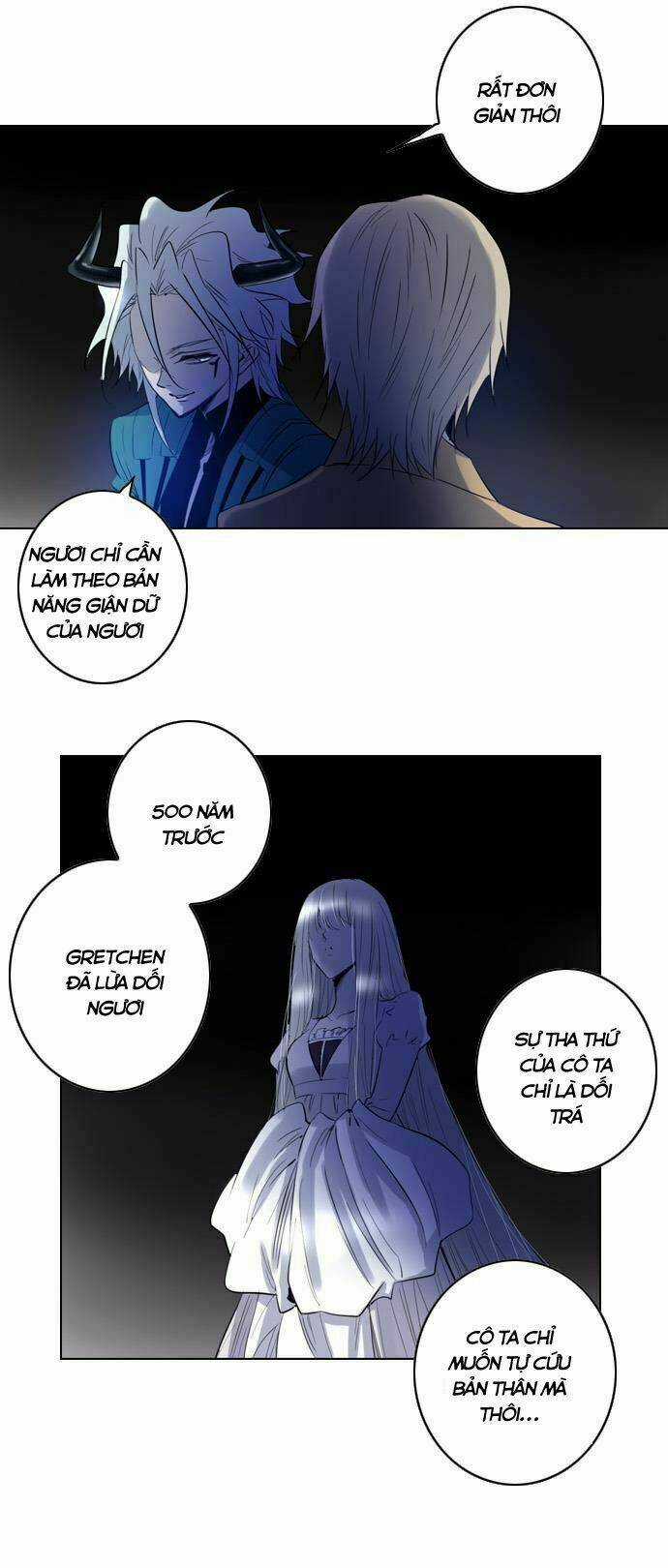 Bản Khế Ước Linh Hồn Chapter 107 trang 7