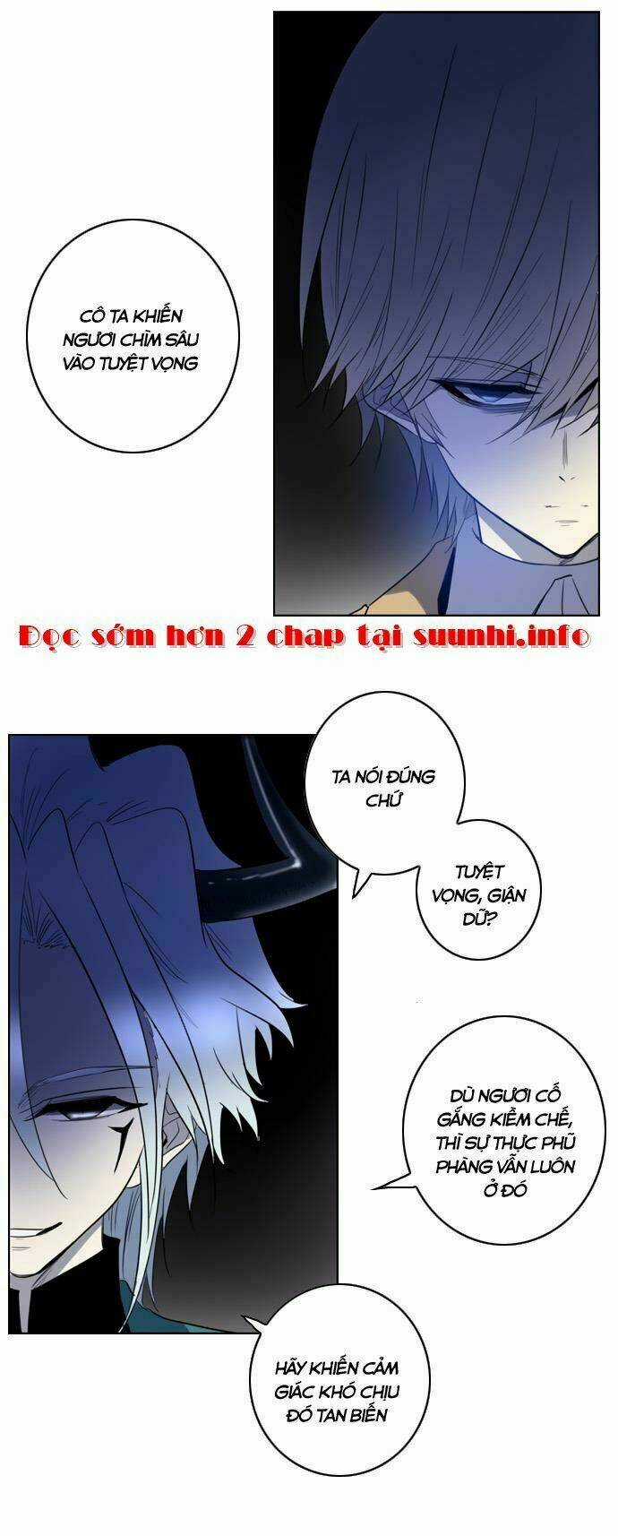 Bản Khế Ước Linh Hồn Chapter 107 trang 8