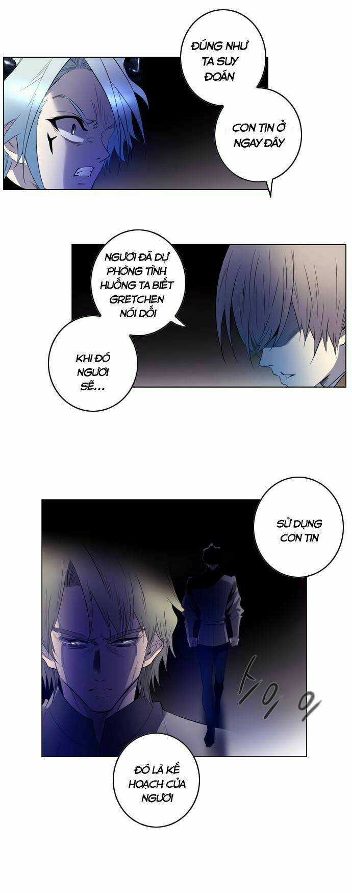 Bản Khế Ước Linh Hồn Chapter 108 trang 10