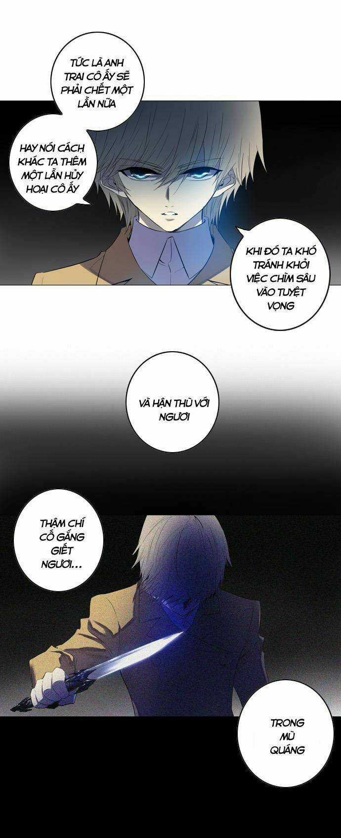 Bản Khế Ước Linh Hồn Chapter 108 trang 12