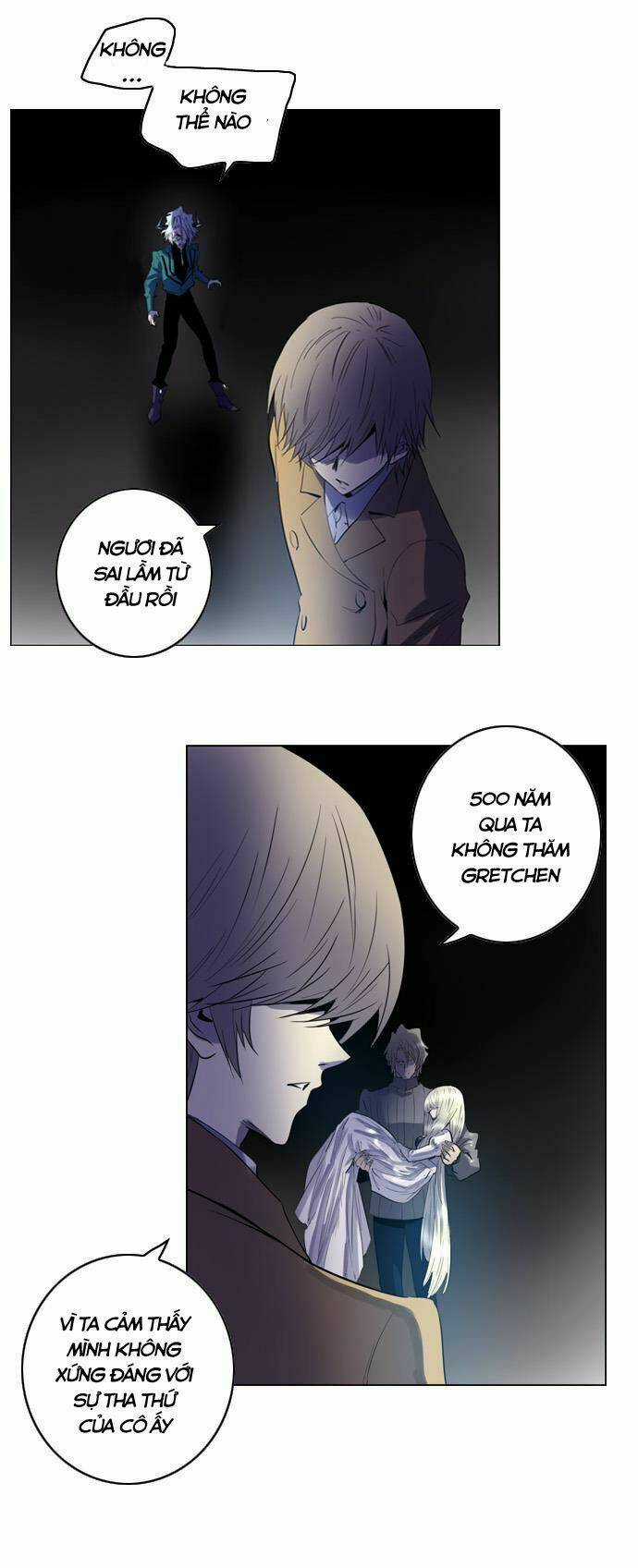 Bản Khế Ước Linh Hồn Chapter 108 trang 17