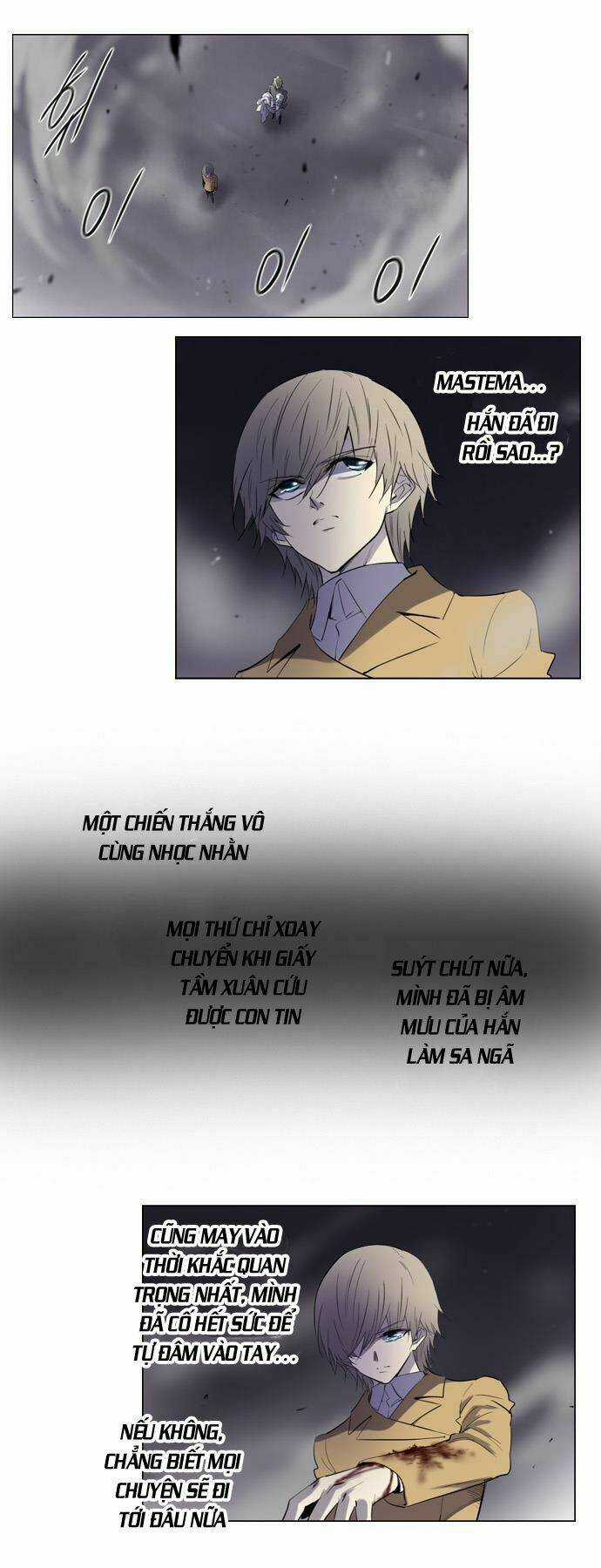 Bản Khế Ước Linh Hồn Chapter 108 trang 21