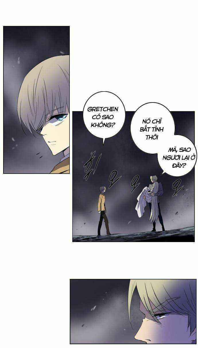 Bản Khế Ước Linh Hồn Chapter 108 trang 24