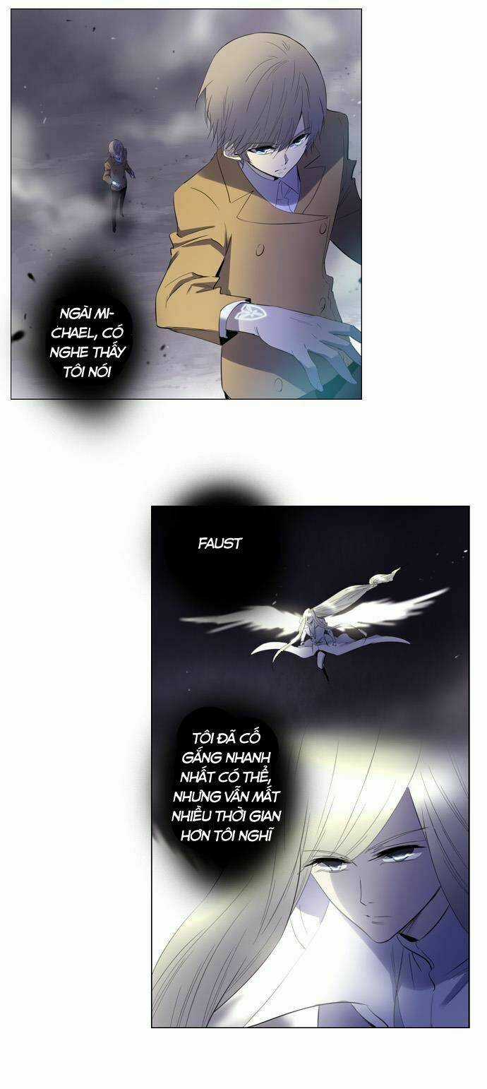 Bản Khế Ước Linh Hồn Chapter 108 trang 29