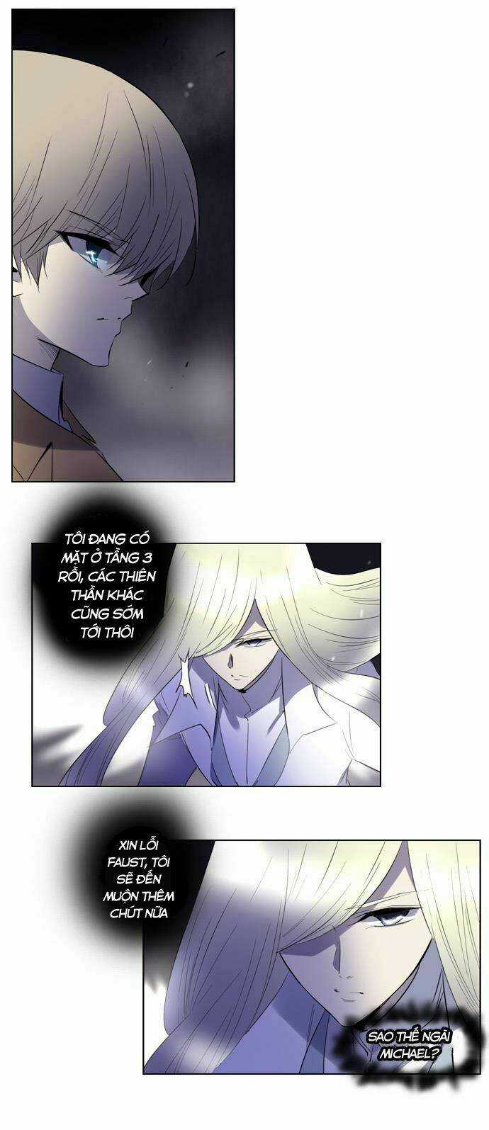 Bản Khế Ước Linh Hồn Chapter 108 trang 31