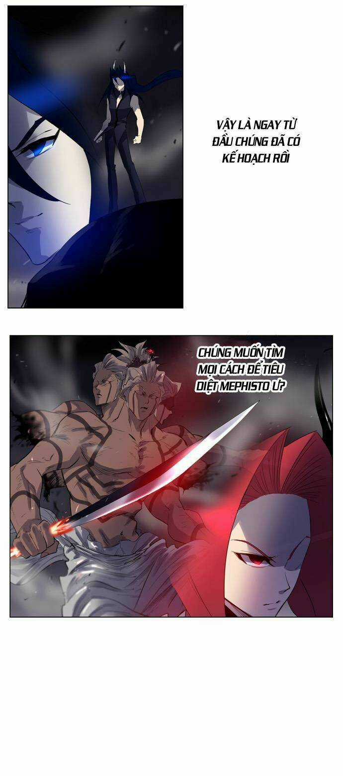 Bản Khế Ước Linh Hồn Chapter 108 trang 34