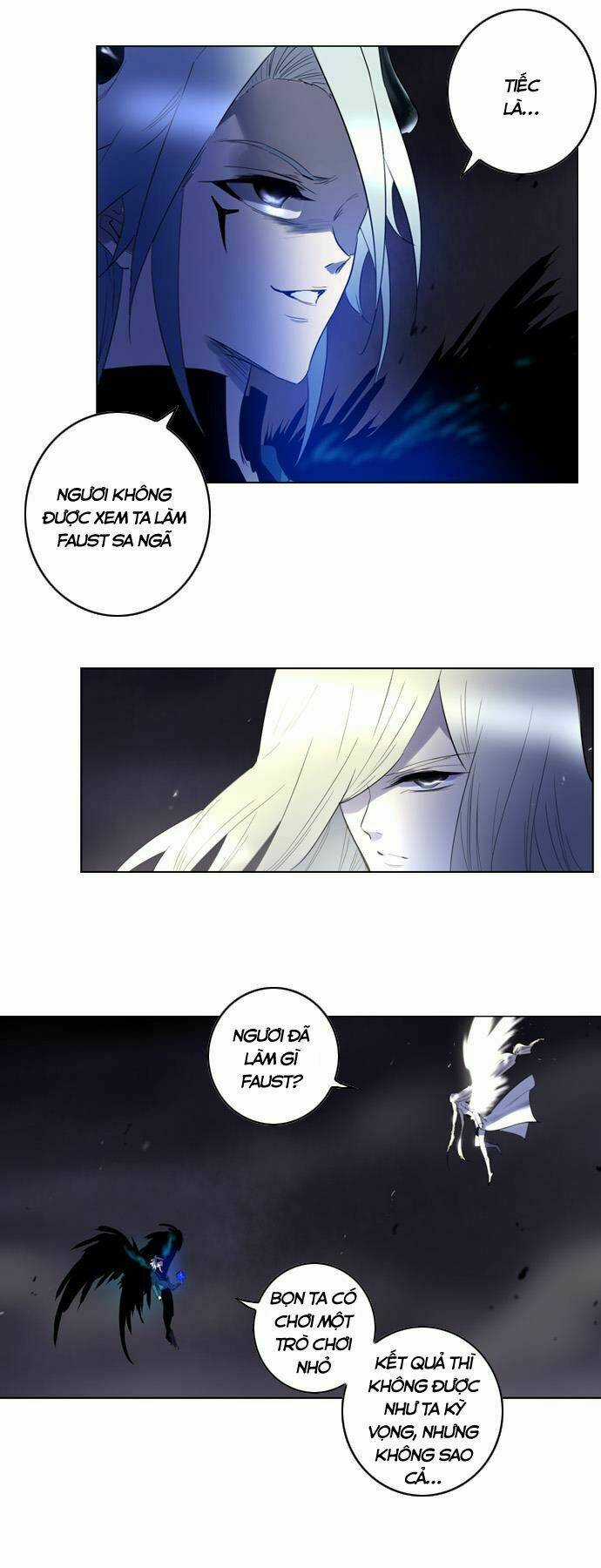 Bản Khế Ước Linh Hồn Chapter 108 trang 36