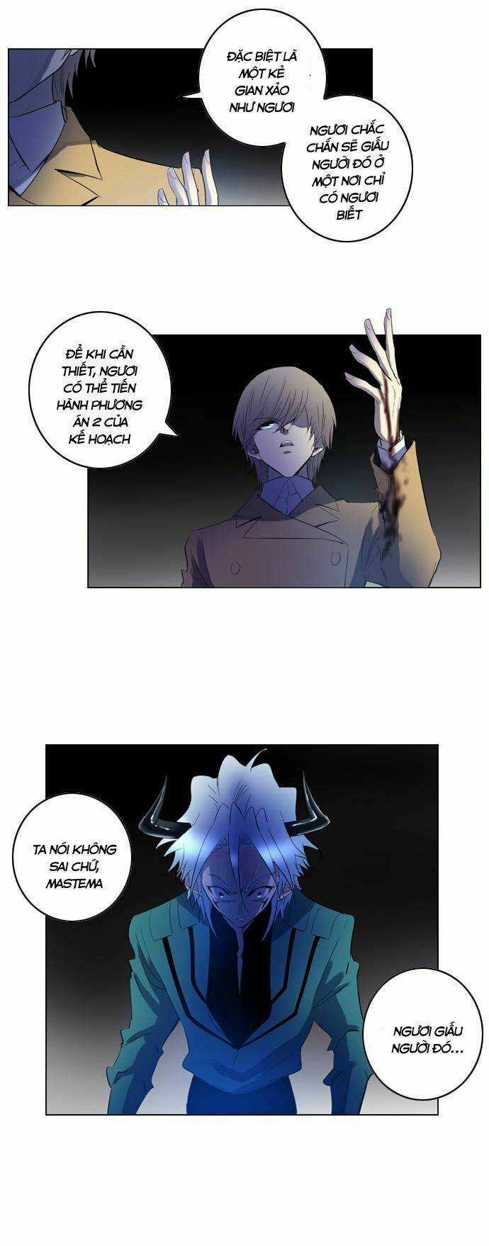 Bản Khế Ước Linh Hồn Chapter 108 trang 6