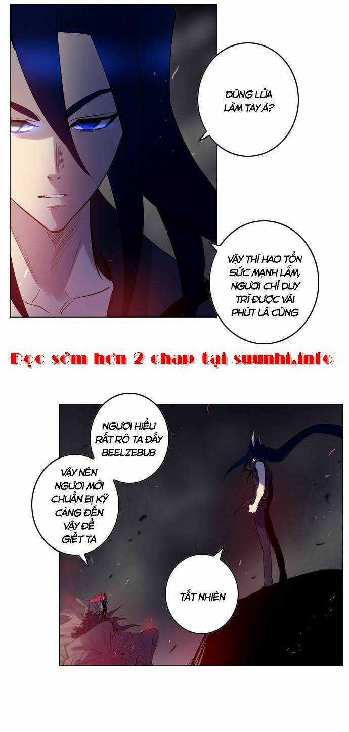 Bản Khế Ước Linh Hồn Chapter 109 trang 12