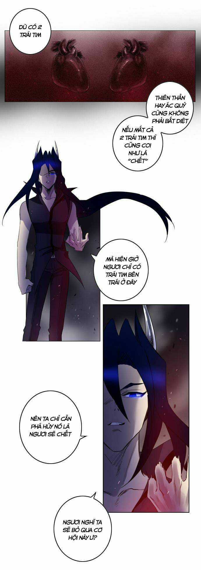 Bản Khế Ước Linh Hồn Chapter 109 trang 14