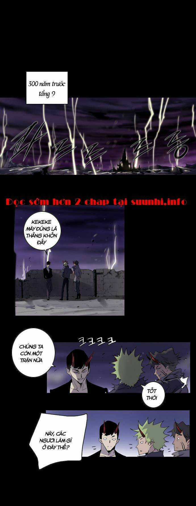 Bản Khế Ước Linh Hồn Chapter 109 trang 16