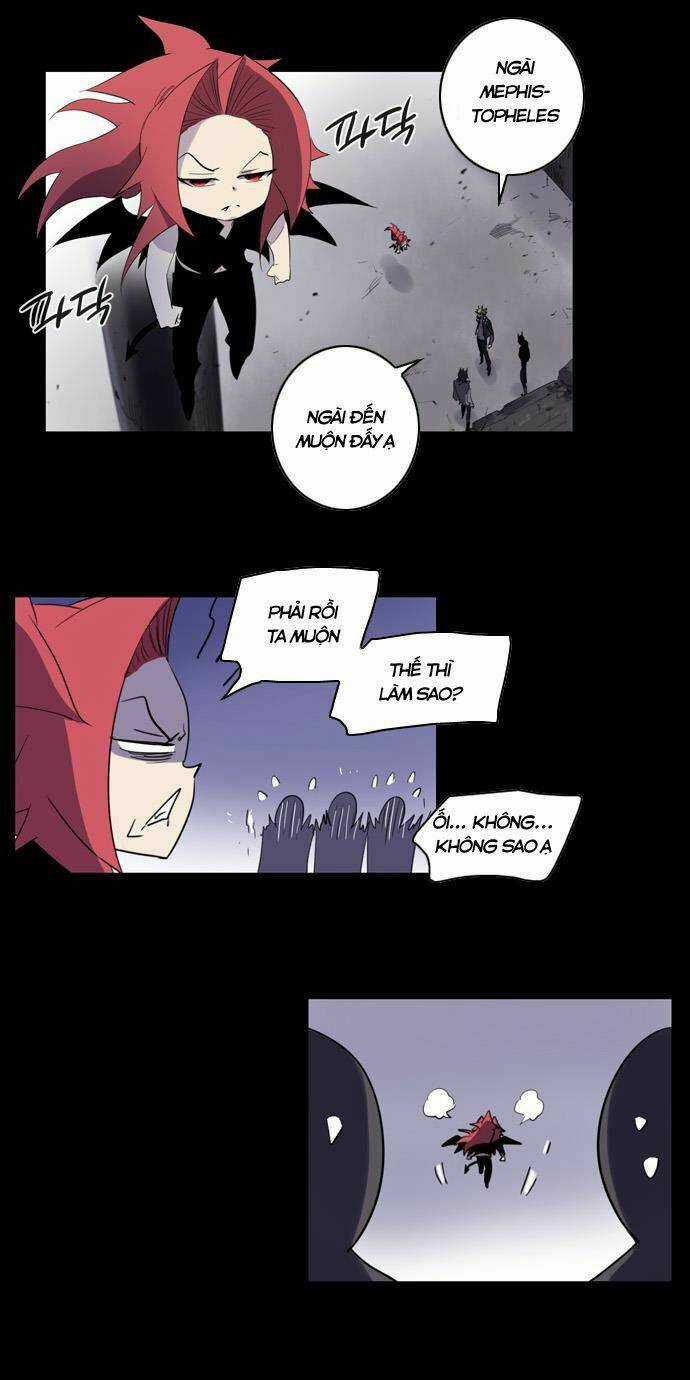 Bản Khế Ước Linh Hồn Chapter 109 trang 17