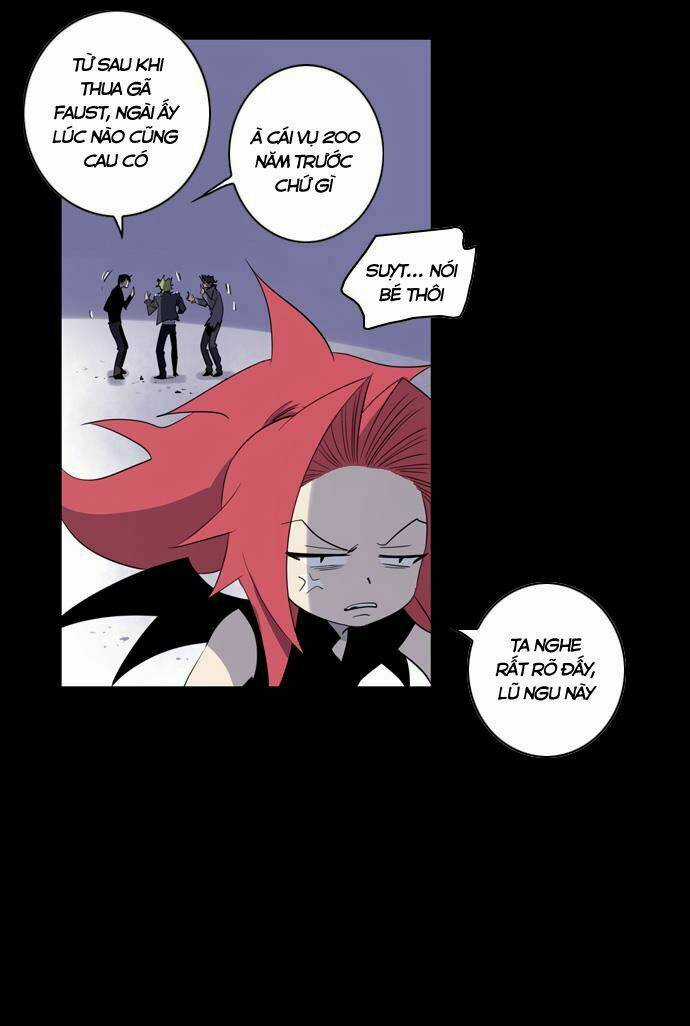 Bản Khế Ước Linh Hồn Chapter 109 trang 18