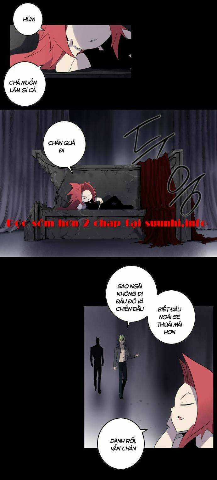 Bản Khế Ước Linh Hồn Chapter 109 trang 19