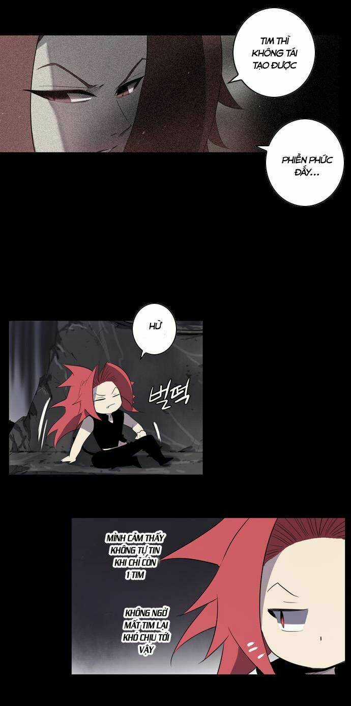 Bản Khế Ước Linh Hồn Chapter 109 trang 23