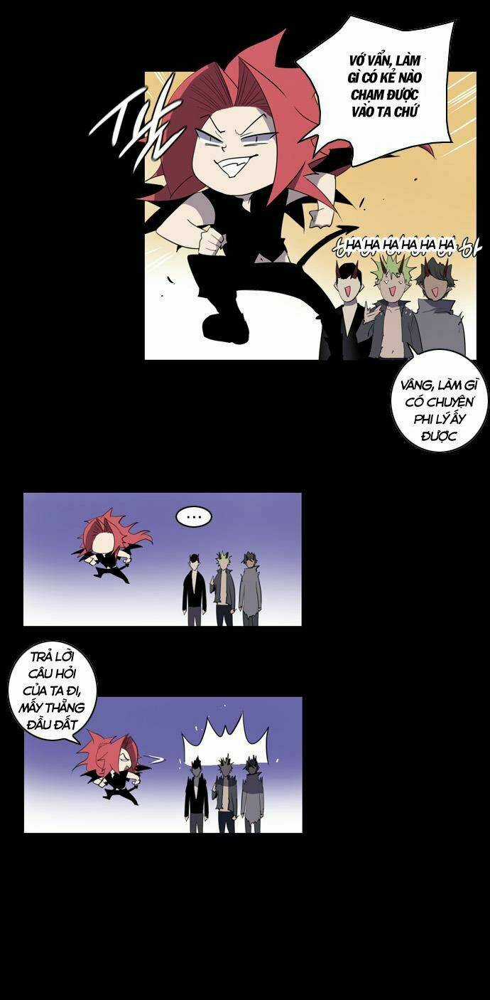 Bản Khế Ước Linh Hồn Chapter 109 trang 25