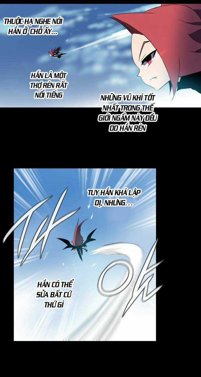 Bản Khế Ước Linh Hồn Chapter 109 trang 26