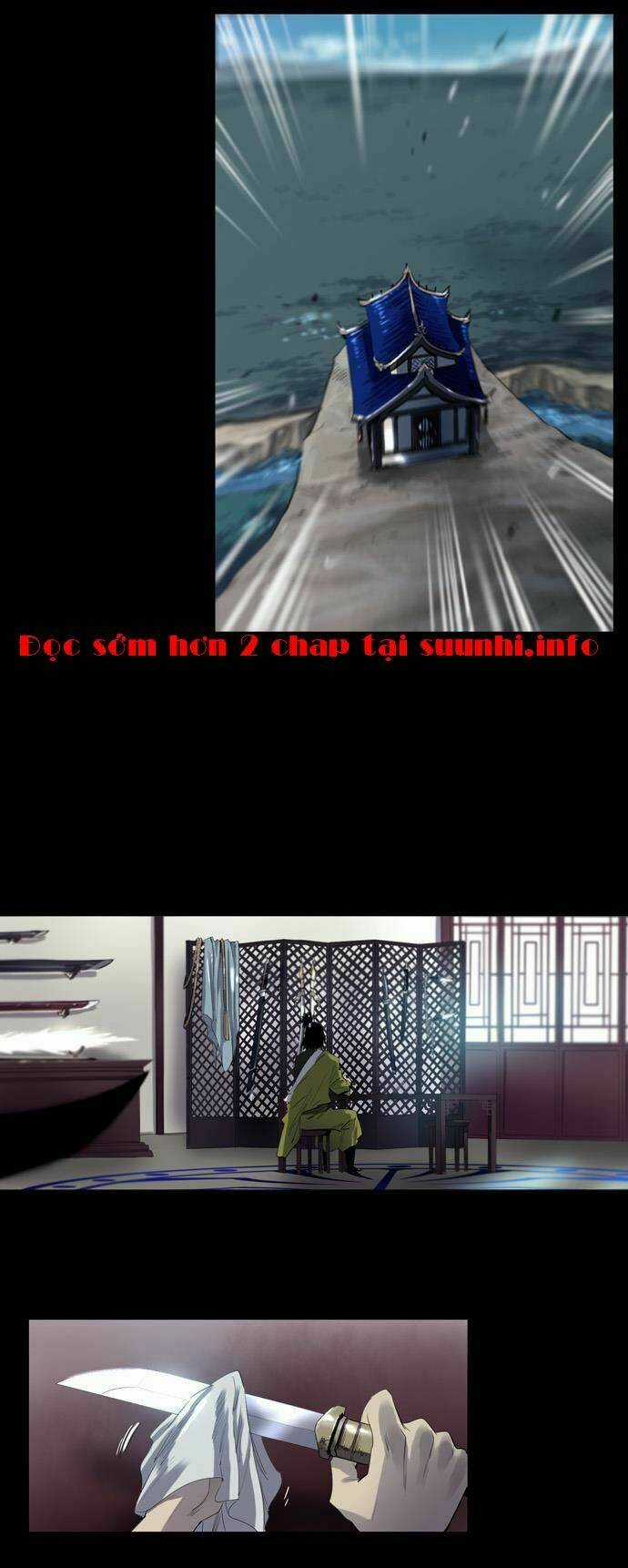 Bản Khế Ước Linh Hồn Chapter 109 trang 27