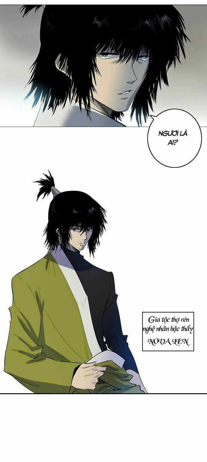 Bản Khế Ước Linh Hồn Chapter 109 trang 29