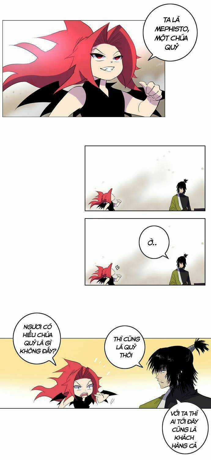 Bản Khế Ước Linh Hồn Chapter 109 trang 30