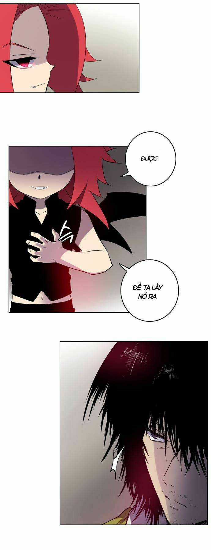 Bản Khế Ước Linh Hồn Chapter 109 trang 33