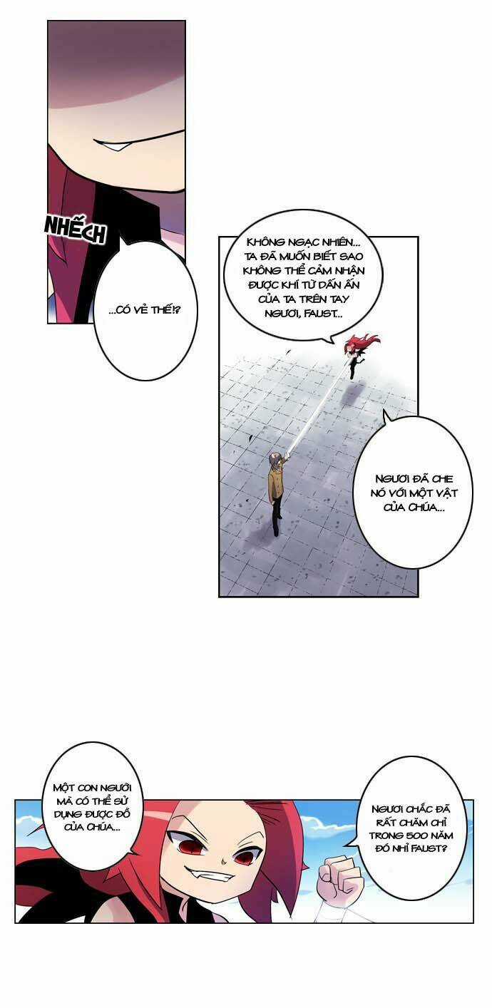 Bản Khế Ước Linh Hồn Chapter 11 trang 11