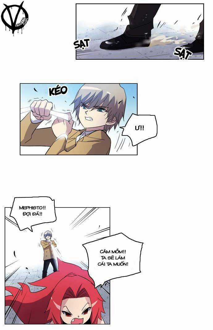 Bản Khế Ước Linh Hồn Chapter 11 trang 13