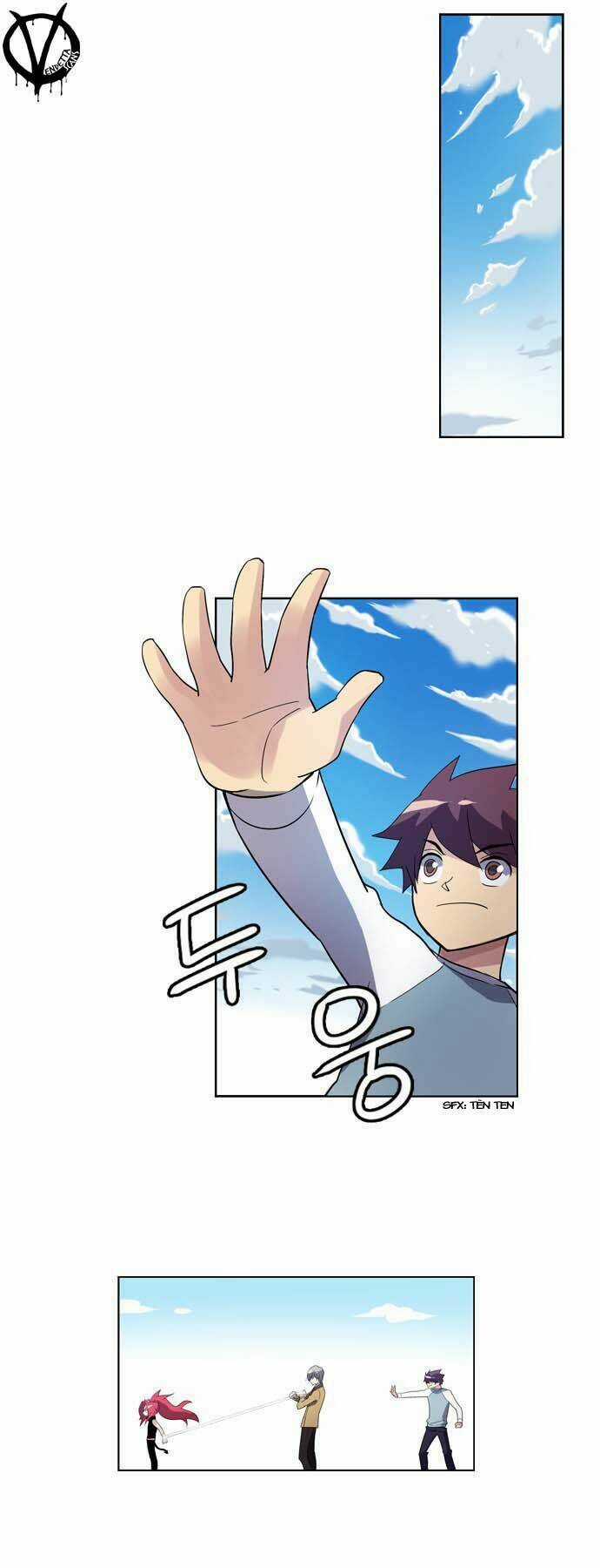 Bản Khế Ước Linh Hồn Chapter 11 trang 17