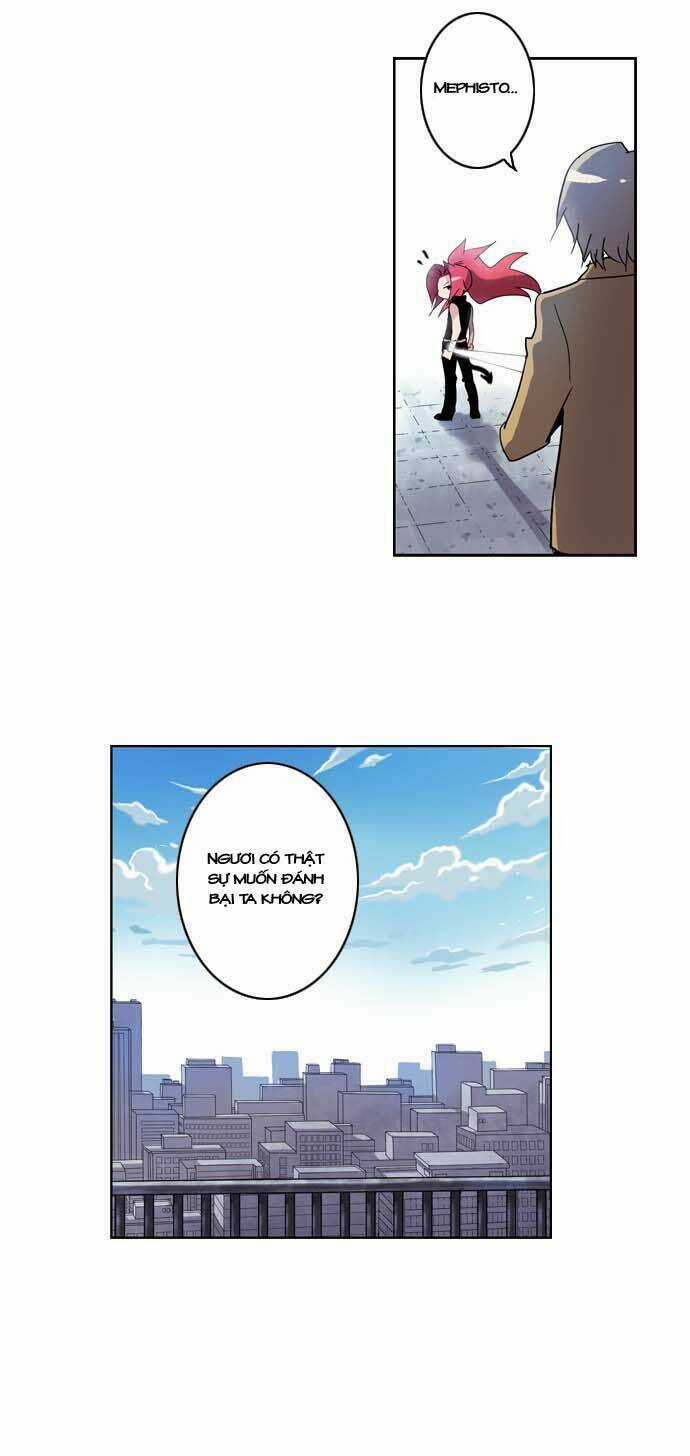 Bản Khế Ước Linh Hồn Chapter 11 trang 20