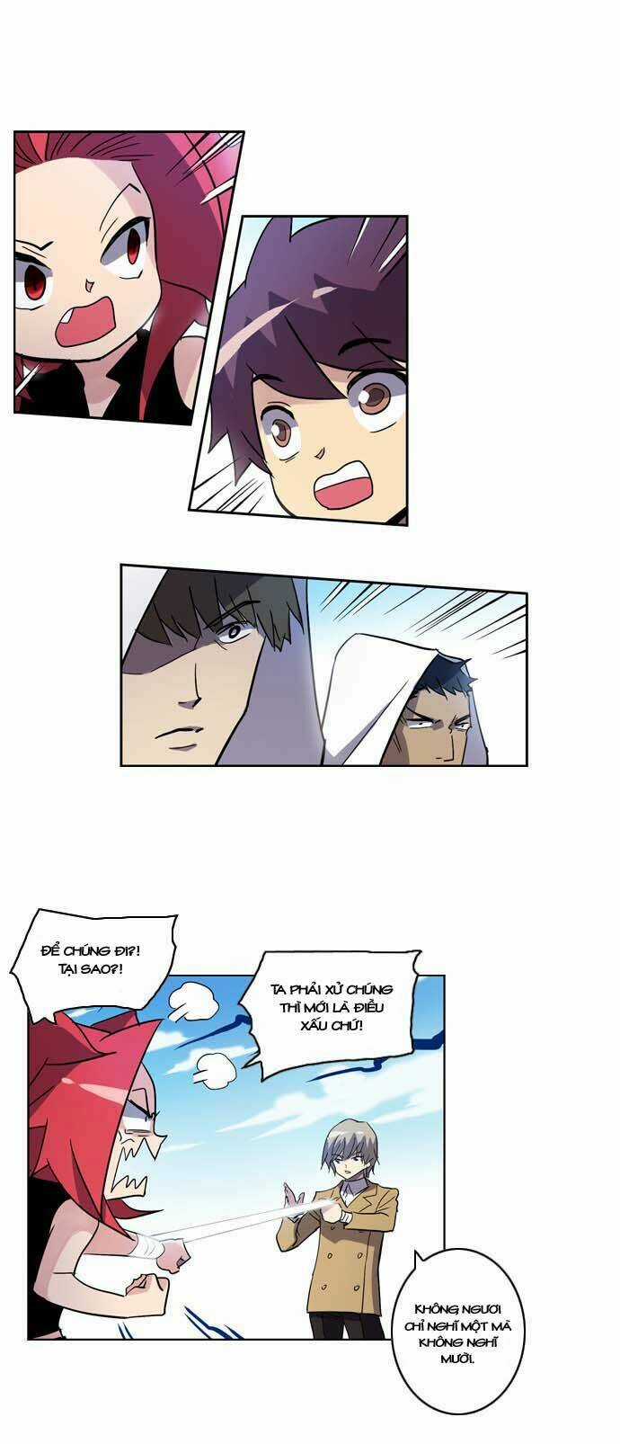 Bản Khế Ước Linh Hồn Chapter 11 trang 22