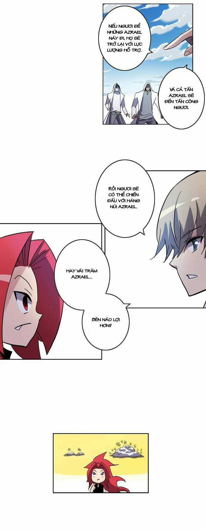 Bản Khế Ước Linh Hồn Chapter 11 trang 23