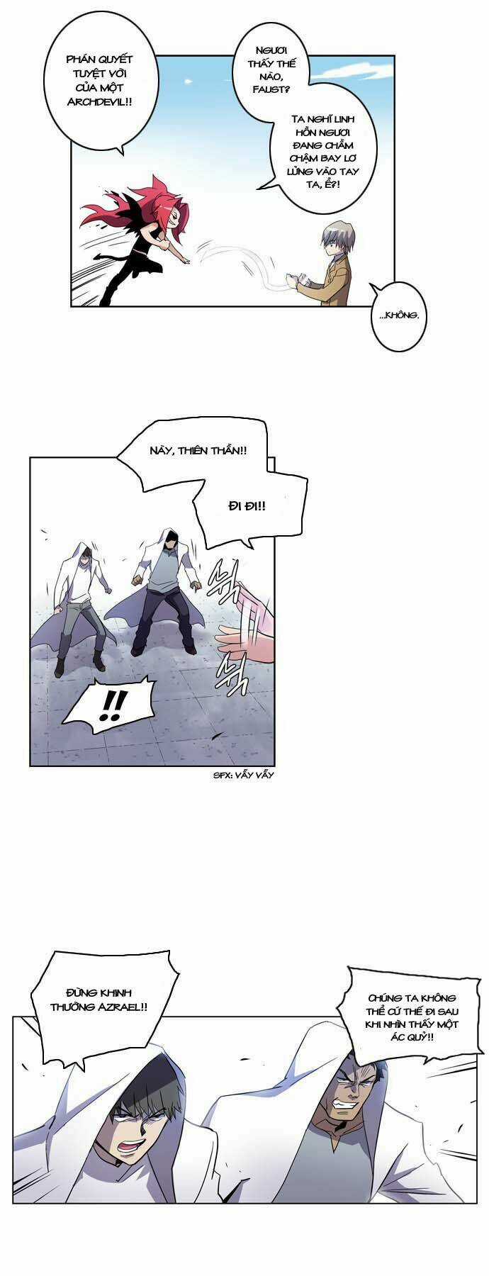 Bản Khế Ước Linh Hồn Chapter 11 trang 26