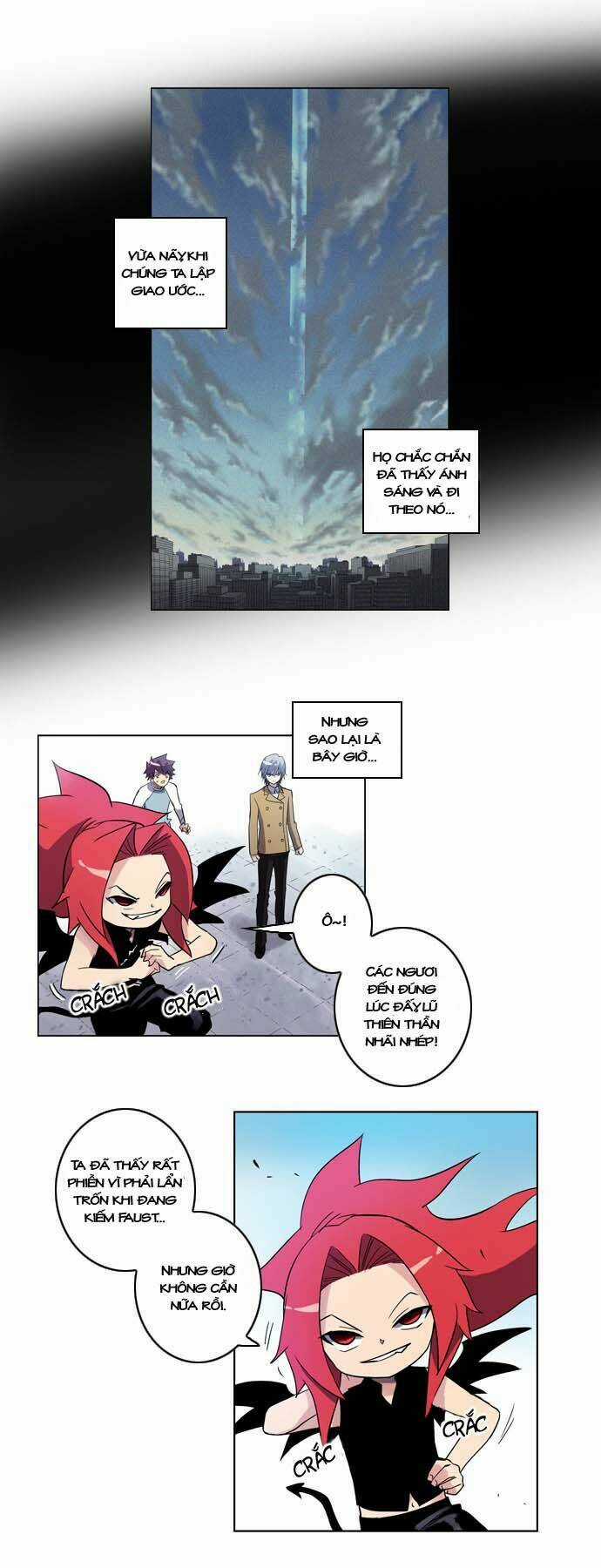 Bản Khế Ước Linh Hồn Chapter 11 trang 3