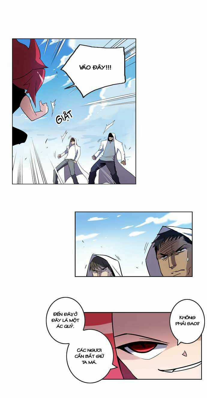 Bản Khế Ước Linh Hồn Chapter 11 trang 4