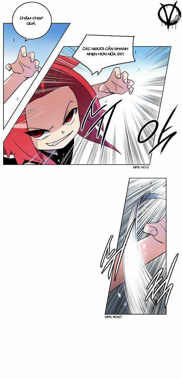 Bản Khế Ước Linh Hồn Chapter 11 trang 5