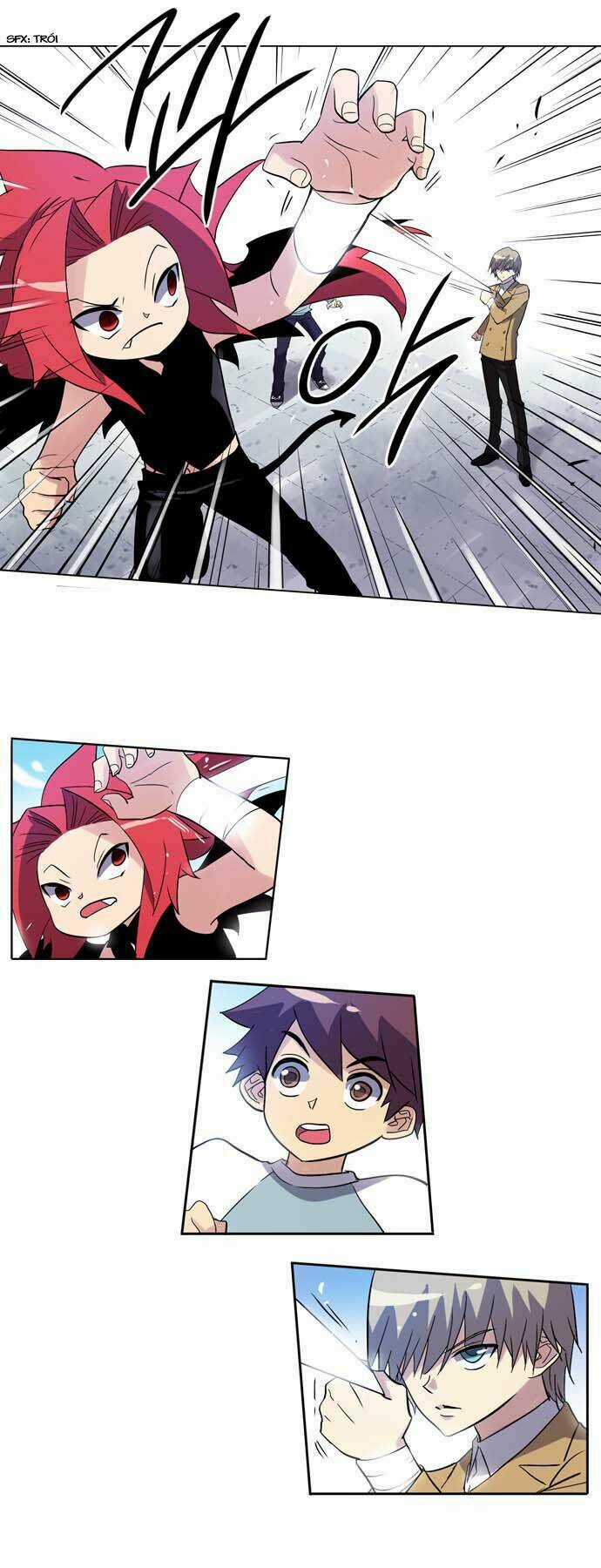 Bản Khế Ước Linh Hồn Chapter 11 trang 6